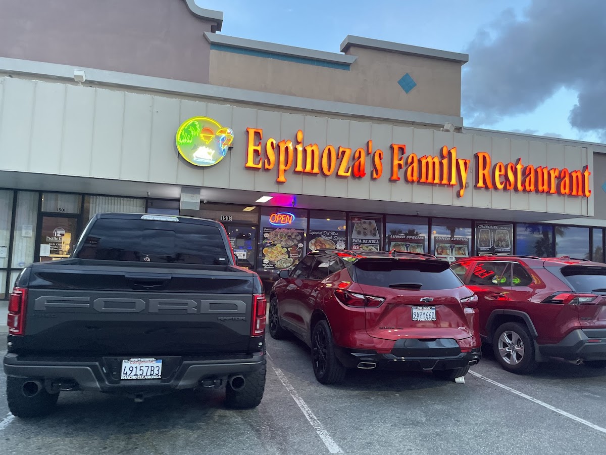 Espinoza's Family Restaurant